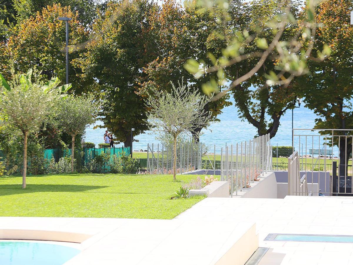 Residence Villa Adriana Bardolino Ngoại thất bức ảnh