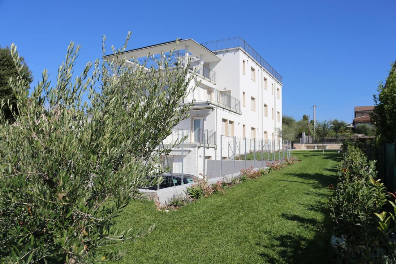 Residence Villa Adriana Bardolino Ngoại thất bức ảnh