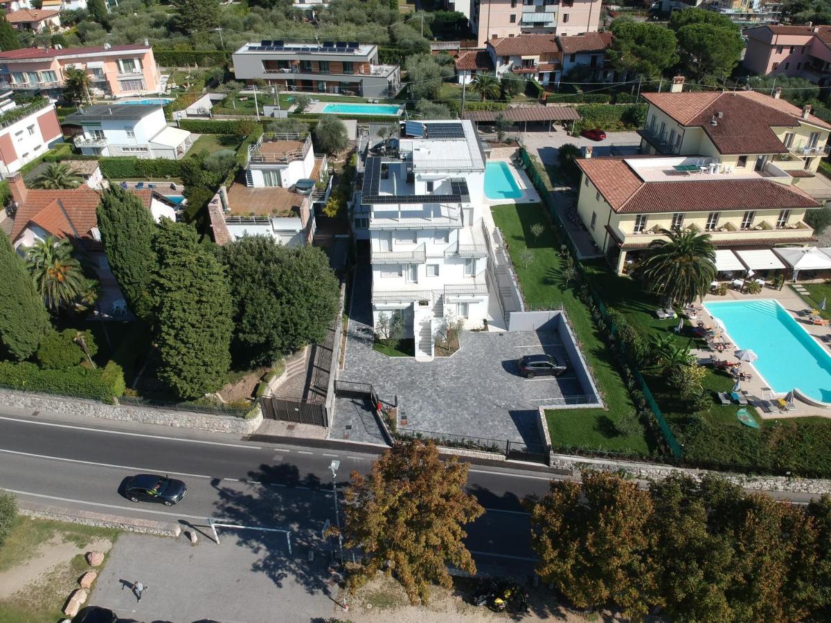 Residence Villa Adriana Bardolino Ngoại thất bức ảnh