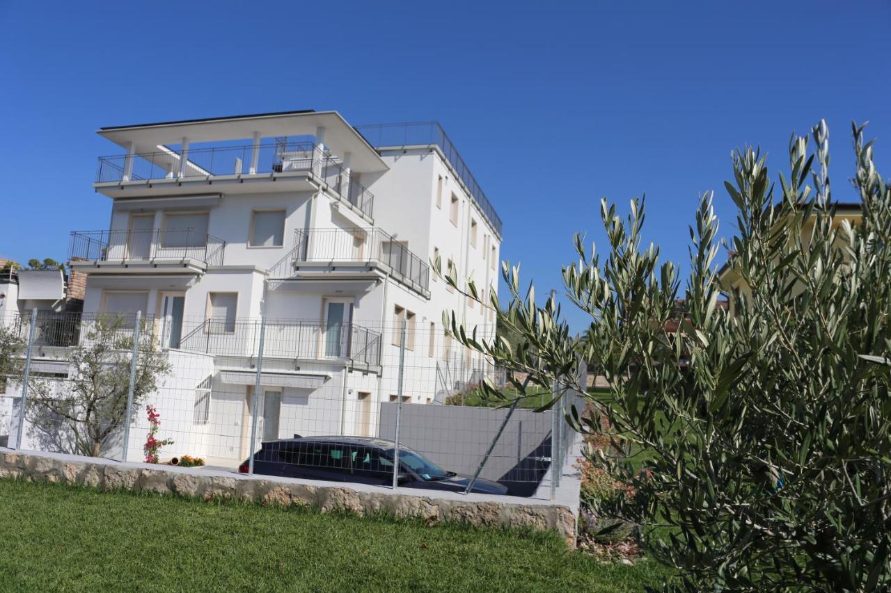 Residence Villa Adriana Bardolino Ngoại thất bức ảnh