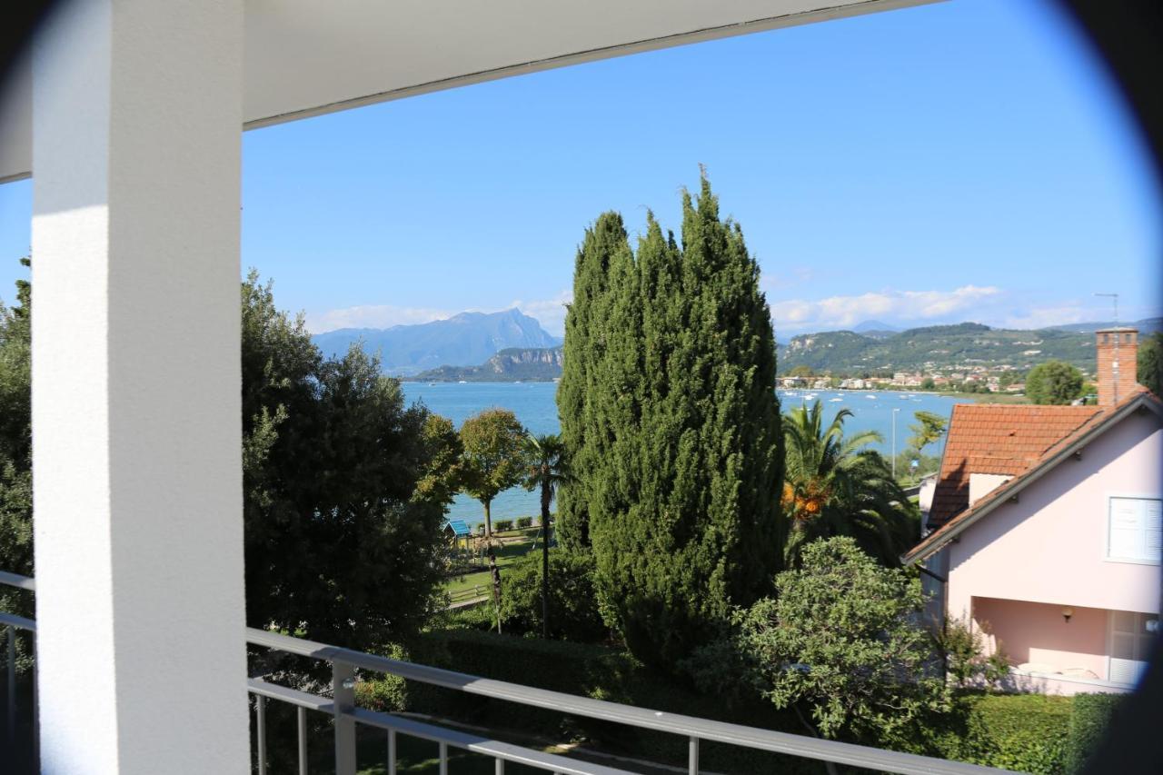 Residence Villa Adriana Bardolino Ngoại thất bức ảnh