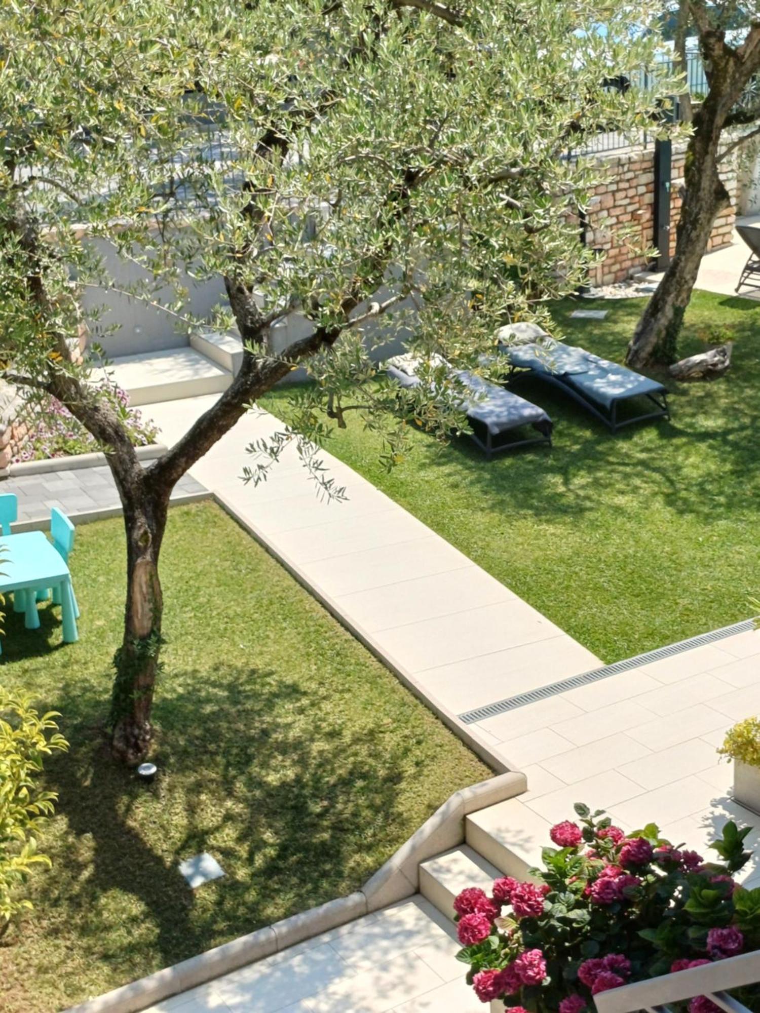 Residence Villa Adriana Bardolino Ngoại thất bức ảnh