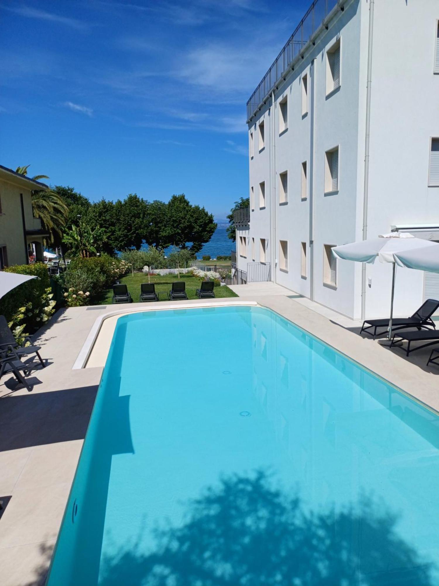 Residence Villa Adriana Bardolino Ngoại thất bức ảnh