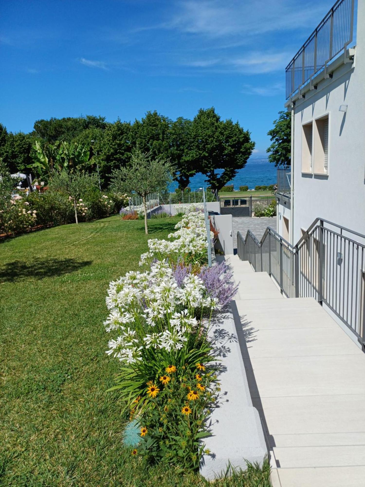 Residence Villa Adriana Bardolino Ngoại thất bức ảnh